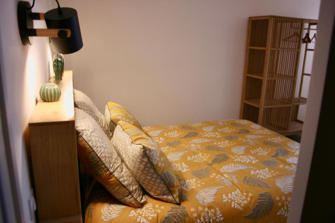 Appartement T2 Centre Historique De Morlaix Luaran gambar