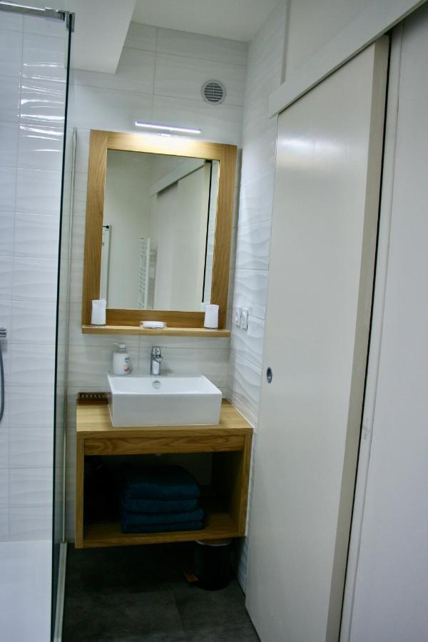 Appartement T2 Centre Historique De Morlaix Luaran gambar